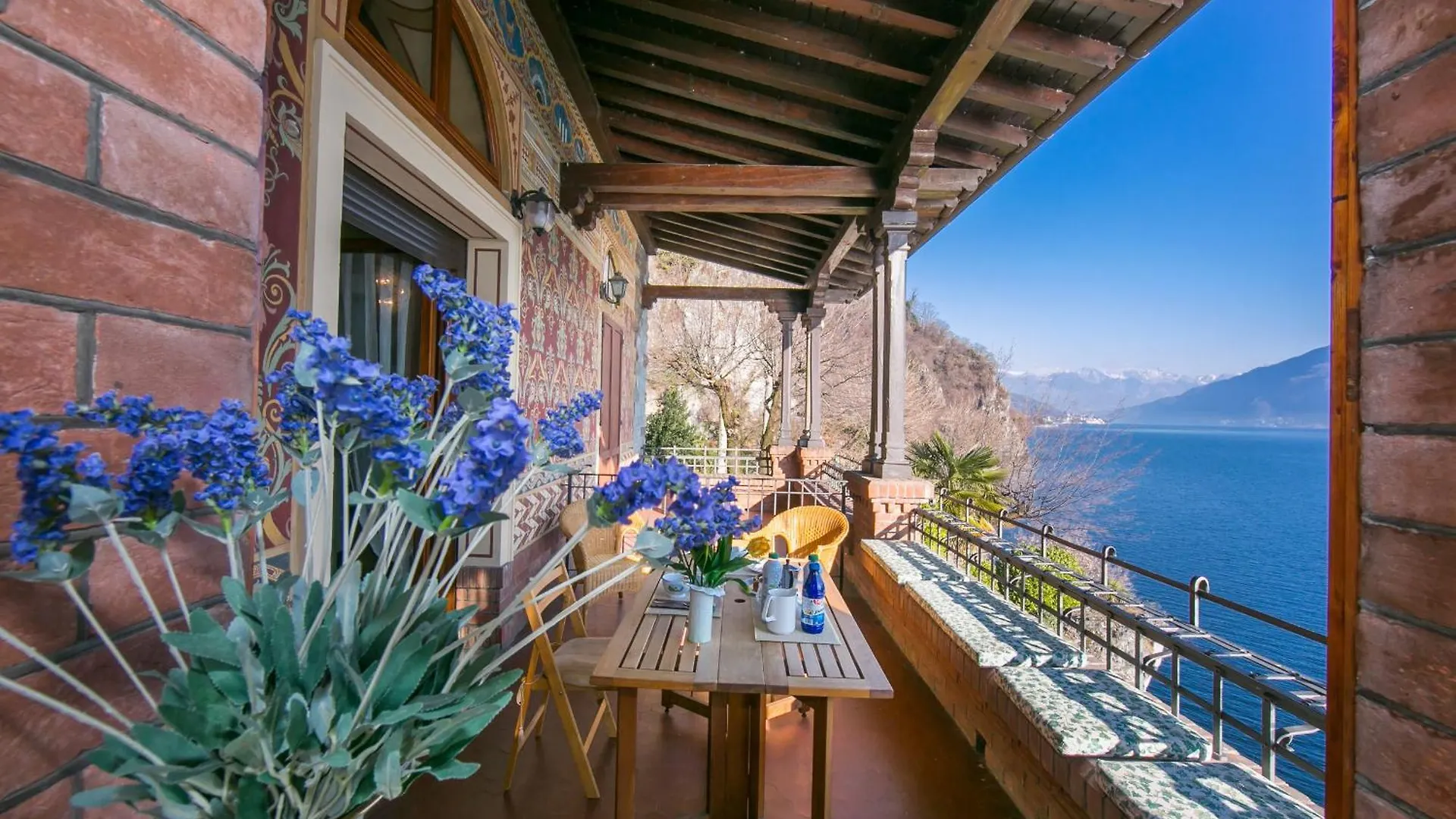 Apartment Villa Gaeta Terrazzo San Siro